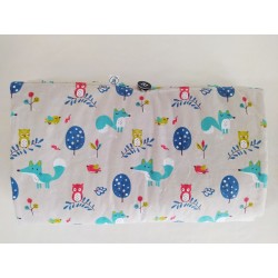 Les Cousettes De Mimille Tapis Change Voyage Bebe