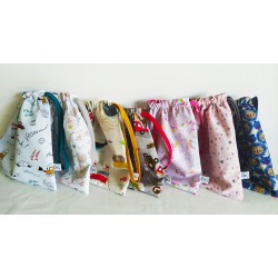 Pochette à doudou-en stock