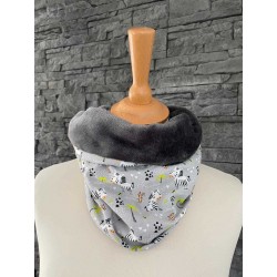 Snood enfant- en stock